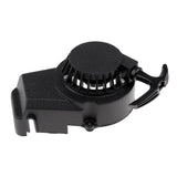 Maxbell Aluminum Pull Start Starter for 47cc 49cc Pocket Bike Quad Scooter ATV Black - Aladdin Shoppers