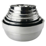 Maxbell Stainless Steel Bowl Double-walled Insulated 15cm - Aladdin Shoppers
