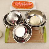 Maxbell Stainless Steel Bowl Double-walled Insulated 15cm - Aladdin Shoppers