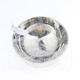 Maxbell Stainless Steel Bowl Double-walled Insulated 15cm - Aladdin Shoppers