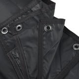 Maxbell Waterproof Camping Tent Ground Sheet Folding Sunshade Mat Footprint Gray 150x210cm - Aladdin Shoppers