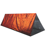 Maxbell Waterproof Insulated Camping Hiking Tent Outdoor Emergency Survival Shelter