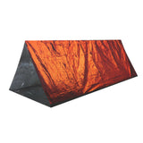 Maxbell Waterproof Insulated Camping Hiking Tent Outdoor Emergency Survival Shelter