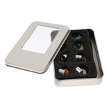 Maxbell Skateboard Speed Kit- Bearing ,Spacers and Speed Washers Colourful
