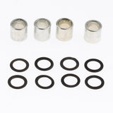 Maxbell Skateboard Speed Kit- Bearing ,Spacers and Speed Washers Colourful