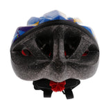 Maxbell 2Pcs Children Kids Adjustable Skating Riding Helmets Head Protective Gear