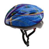 Maxbell 2Pcs Children Kids Adjustable Skating Riding Helmets Head Protective Gear