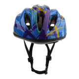 Maxbell 2Pcs Children Kids Adjustable Skating Riding Helmets Head Protective Gear