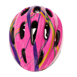 Maxbell 2Pcs Children Kids Adjustable Skating Riding Helmets Head Protective Gear