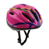 Maxbell 2Pcs Children Kids Adjustable Skating Riding Helmets Head Protective Gear