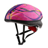 Maxbell 2Pcs Children Kids Adjustable Skating Riding Helmets Head Protective Gear