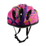 Maxbell 2Pcs Children Kids Adjustable Skating Riding Helmets Head Protective Gear