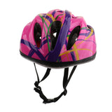 Maxbell 2Pcs Children Kids Adjustable Skating Riding Helmets Head Protective Gear