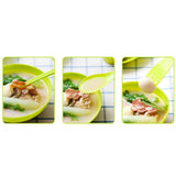 Maxbell 12 Pieces Portable Plastic Camping Tableware Set Chopsticks Spoons Forks - Aladdin Shoppers