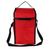 Maxbell Insulated Lunch Cooler Box Camping Picnic BBQ Food Drinks Container Tote Bag - Aladdin Shoppers