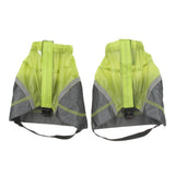 Maxbell Waterproof Outdoor Hiking Walking Climbing Hunting Snow Legging Gaiters Green
