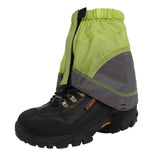 Maxbell Waterproof Outdoor Hiking Walking Climbing Hunting Snow Legging Gaiters Green