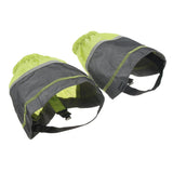 Maxbell Waterproof Outdoor Hiking Walking Climbing Hunting Snow Legging Gaiters Green