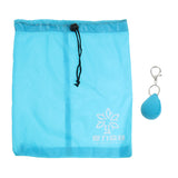 Maxbell Maxbell Portable Waterproof Stuff Sack Storage Bag Dust Bag Home Travel Camping blue