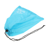 Maxbell Maxbell Portable Waterproof Stuff Sack Storage Bag Dust Bag Home Travel Camping blue