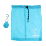 Maxbell Maxbell Portable Waterproof Stuff Sack Storage Bag Dust Bag Home Travel Camping blue