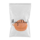 Maxbell Maxbell Silicone Hot Pot Holder Oven Grip Pinch Mitts Finger Tab Protector Orange