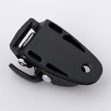 Maxbell Inline Skating Spider Buckle Roller Skate Boot Clasp with Screw Nut Black - Aladdin Shoppers