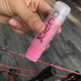 Maxbell 2pcs Archery Bow String Wax Bowstring Lube and Target Arrow Remover Red