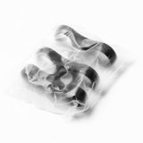 Maxbell 2 Pieces Underwater Diving Flashlight Torch Ball Join Connector Clamp Mount