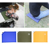 Maxbell 4pcs Self Inflating Seat Cushion Lightweight Portable Mat with Storage Bag