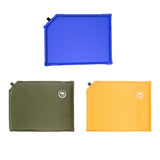 Maxbell 4pcs Self Inflating Seat Cushion Lightweight Portable Mat with Storage Bag