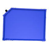 Maxbell 4pcs Self Inflating Seat Cushion Lightweight Portable Mat with Storage Bag