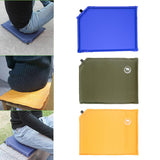Maxbell 4pcs Self Inflating Seat Cushion Lightweight Portable Mat with Storage Bag