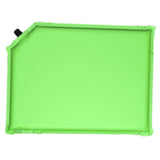 Maxbell 4pcs Self Inflating Seat Cushion Lightweight Portable Mat with Storage Bag