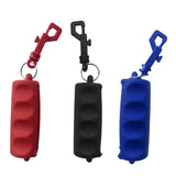 Maxbell 2pcs Archery Bow String Wax Bowstring Lube and Target Arrow Remover Blue