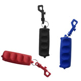 Maxbell 2pcs Archery Bow String Wax Bowstring Lube and Target Arrow Remover Blue