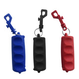 Maxbell 2pcs Archery Bow String Wax Bowstring Lube and Target Arrow Remover Blue