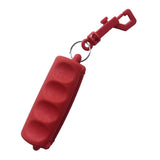 Maxbell 2pcs Archery Bow String Wax Bowstring Lube and Target Arrow Remover Red