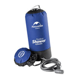 Maxbell 11L Foldable Shower Bag Outdoor Portable Water Bath Camping Hiking Travel