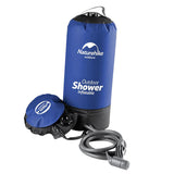 Maxbell 11L Foldable Shower Bag Outdoor Portable Water Bath Camping Hiking Travel