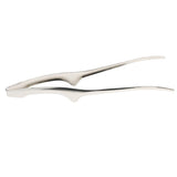 Maxbell Stainless Steel BBQ Tongs Clip Kitchen Clamp Cooking Salad Serving Utensil - Aladdin Shoppers