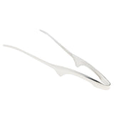 Maxbell Stainless Steel BBQ Tongs Clip Kitchen Clamp Cooking Salad Serving Utensil - Aladdin Shoppers