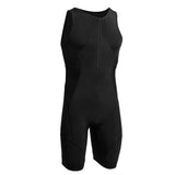 Maxbell Breathable Men Triathlon Tri Suit Men's Race Cycling Trisuit Swimwear XXXL