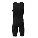 Maxbell Breathable Men Triathlon Tri Suit Men's Race Cycling Trisuit Swimwear XXXL