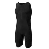 Maxbell Breathable Men Triathlon Tri Suit Men's Race Cycling Trisuit Swimwear XXXL