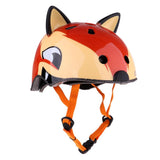 Maxbell Kid Cartoon Bike Helmet Ultralight Cycling Safety Helmet Lowrie Head S - Aladdin Shoppers