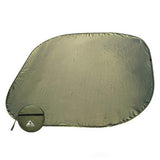 Maxbell Outdoor Waterproof Beach Blanket Portable Camping Picnic Mat Travel Pad Green - Aladdin Shoppers