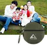 Maxbell Outdoor Waterproof Beach Blanket Portable Camping Picnic Mat Travel Pad Green - Aladdin Shoppers