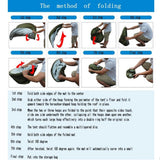 Maxbell Outdoor Waterproof Beach Blanket Portable Camping Picnic Mat Travel Pad Green - Aladdin Shoppers