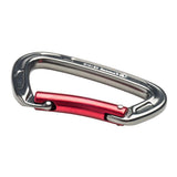 Maxbell 24KN Rock Climbing Carabiner D Type Metal Snap Hook Locking Open Gate Buckle - Aladdin Shoppers